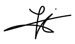 signature